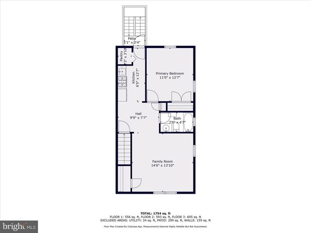 507 BRANDYWINE ST SE, Washington, DC 20032