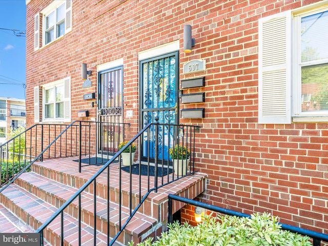 507 BRANDYWINE ST SE, Washington, DC 20032