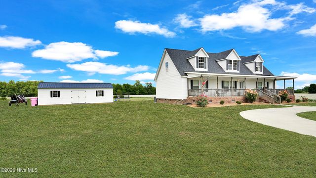 5710 Nc Hwy 30, Robersonville, NC 27871