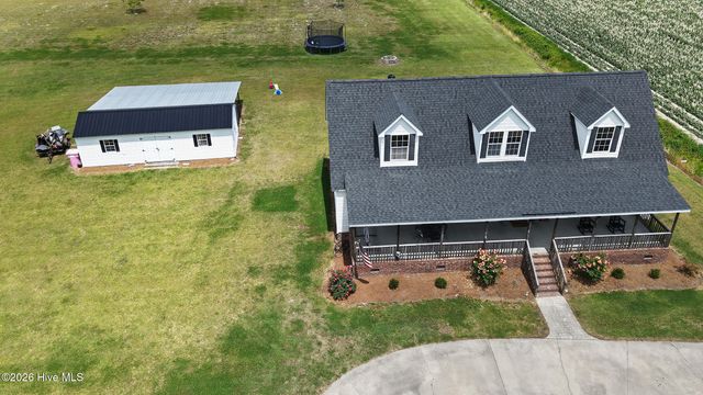 5710 Nc Hwy 30, Robersonville, NC 27871