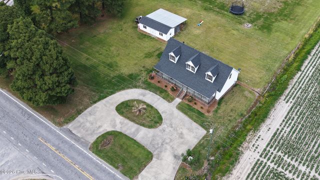 5710 Nc Hwy 30, Robersonville, NC 27871