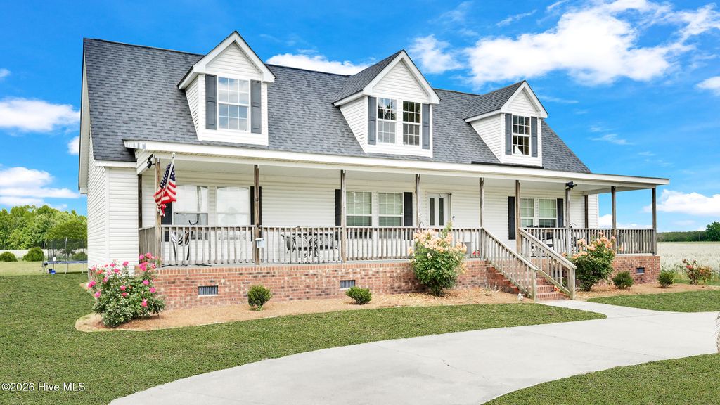 5710 Nc Hwy 30, Robersonville, NC 27871