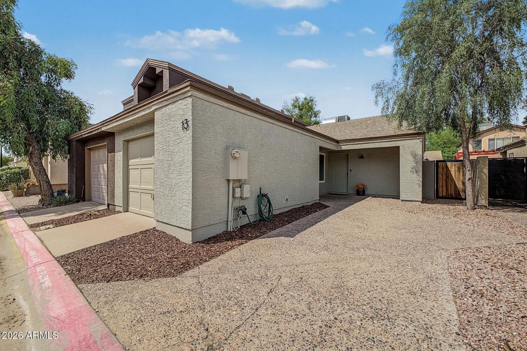 1822 S 39TH Street 13, Mesa, AZ 85206 — exterior