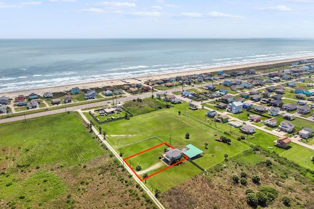4206 Seabird Drive, Galveston, TX 77554