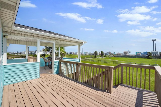 4206 Seabird Drive, Galveston, TX 77554