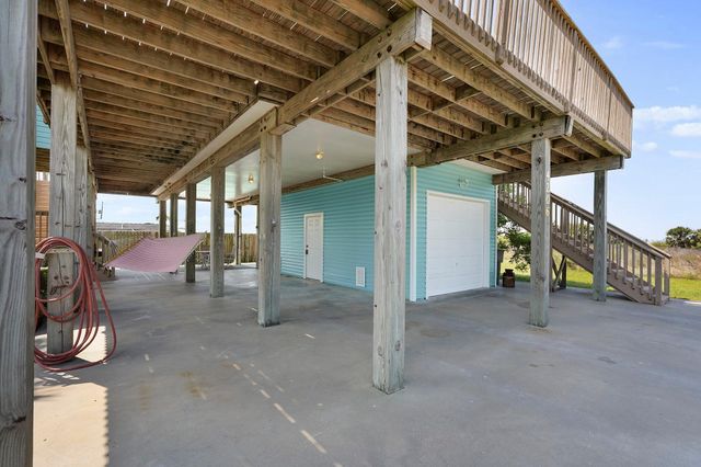 4206 Seabird Drive, Galveston, TX 77554