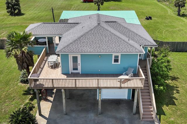 4206 Seabird Drive, Galveston, TX 77554