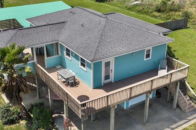 4206 Seabird Drive, Galveston, TX 77554