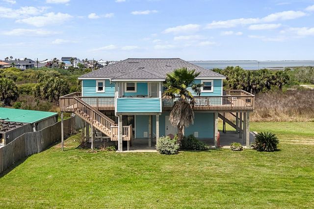 4206 Seabird Drive, Galveston, TX 77554