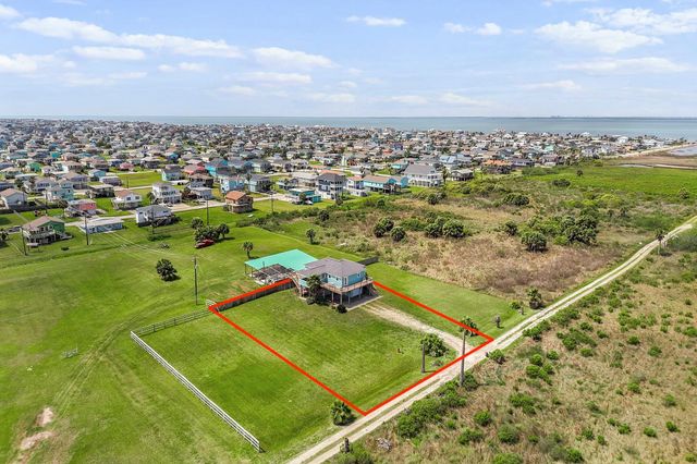 4206 Seabird Drive, Galveston, TX 77554