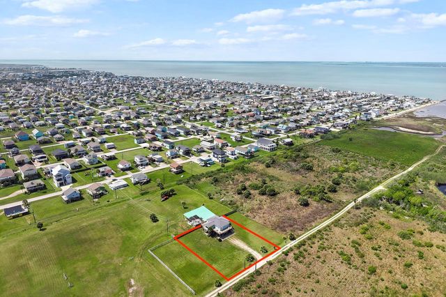4206 Seabird Drive, Galveston, TX 77554