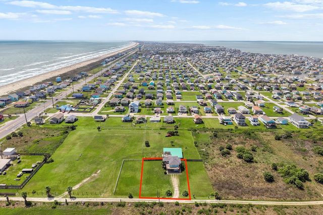 4206 Seabird Drive, Galveston, TX 77554