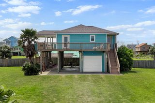 4206 Seabird Drive, Galveston, TX 77554