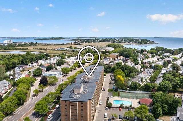185 Quincy Shore Drive U44, Quincy, MA 02171