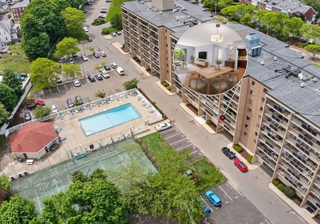 185 Quincy Shore Drive U44, Quincy, MA 02171