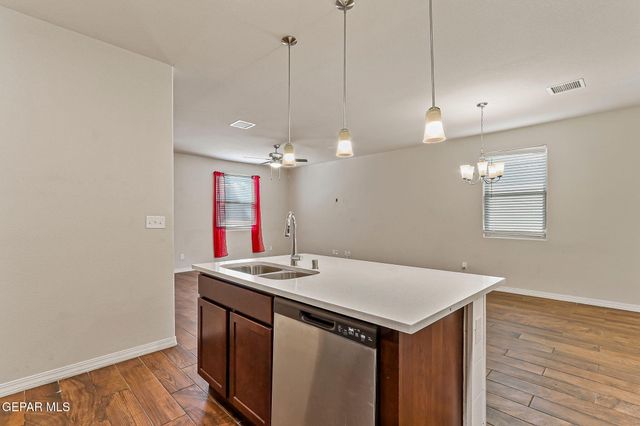 5465 LIMESTONE Drive, El Paso, TX 79934