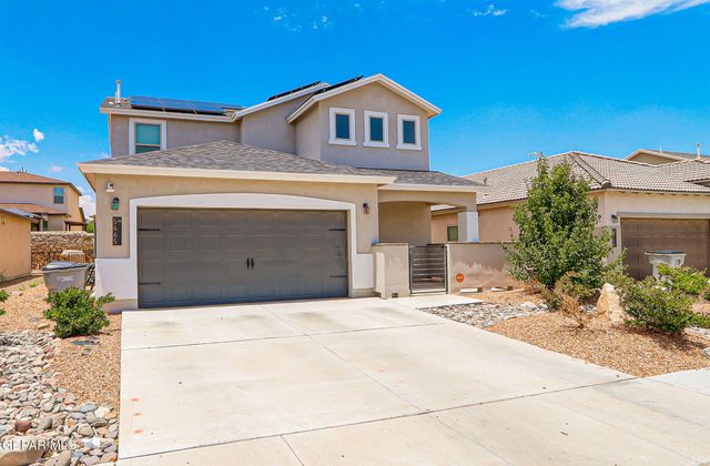 5465 LIMESTONE Drive, El Paso, TX 79934