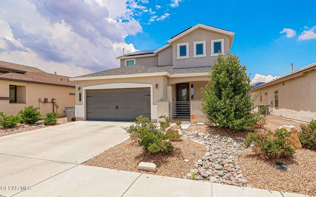 5465 LIMESTONE Drive, El Paso, TX 79934