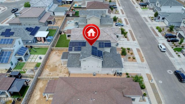 5465 LIMESTONE Drive, El Paso, TX 79934