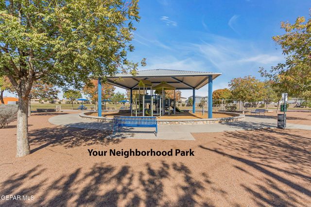 5465 LIMESTONE Drive, El Paso, TX 79934