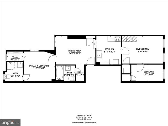 1031 EDMONDSON AVE, Baltimore, MD 21223