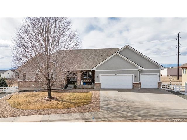 271 Corvette Cir, Fort Lupton, CO 80621