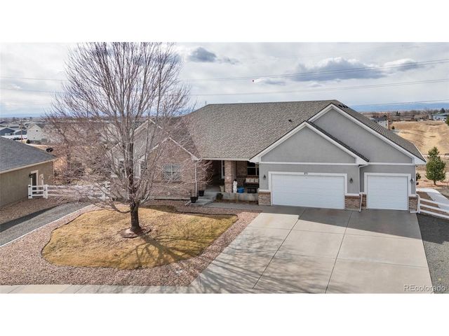 271 Corvette Cir, Fort Lupton, CO 80621