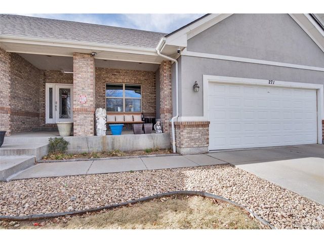 271 Corvette Cir, Fort Lupton, CO 80621