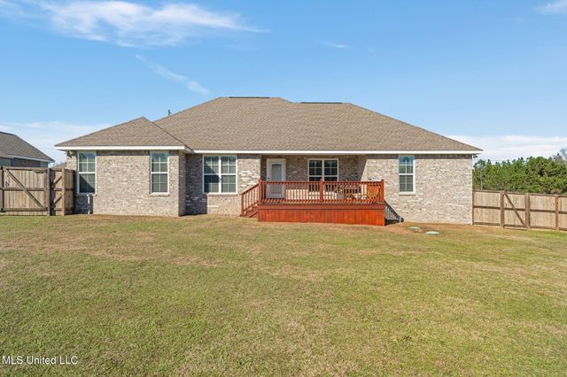 26 Sky View Drive, Purvis, MS 39475