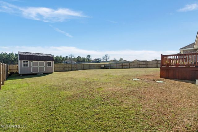 26 Sky View Drive, Purvis, MS 39475