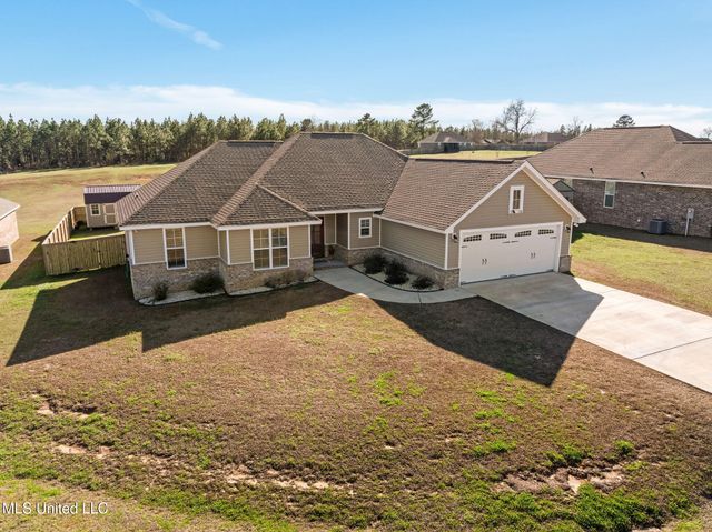26 Sky View Drive, Purvis, MS 39475