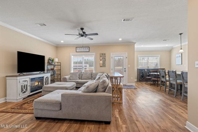 26 Sky View Drive, Purvis, MS 39475