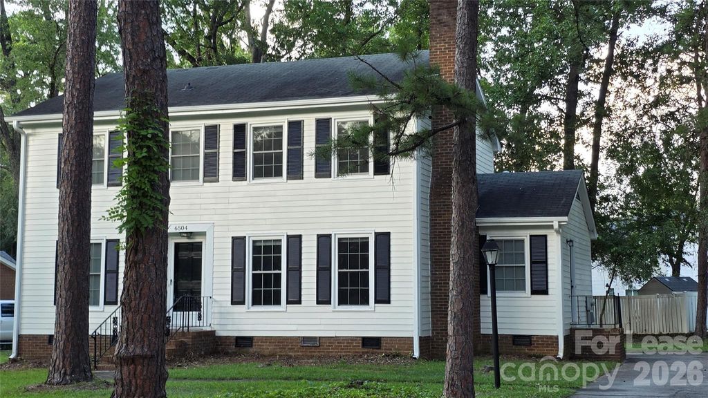 6504 Olde Savannah Road, Charlotte, NC 28227