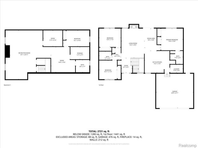 242 Forest Lane, Marysville, MI 48040