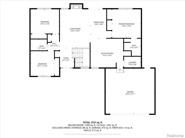 242 Forest Lane, Marysville, MI 48040