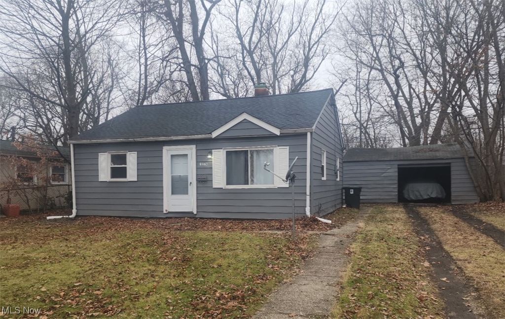 1276 Frederick Boulevard, Akron, OH 44320