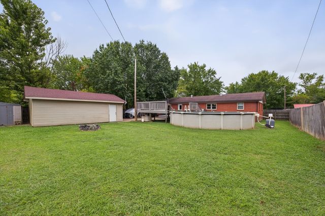 521 Thomas Ave, Hohenwald, TN 38462
