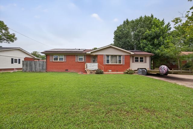 521 Thomas Ave, Hohenwald, TN 38462