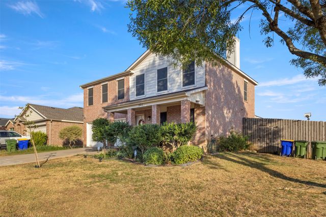 221 Pinecrest, Seagoville, TX 75159