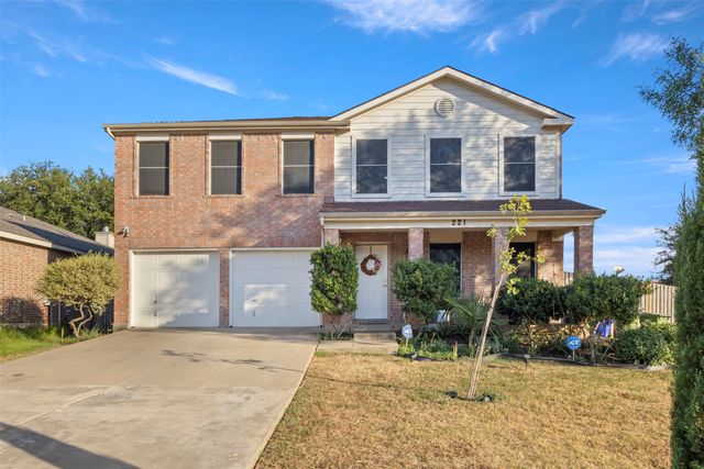221 Pinecrest, Seagoville, TX 75159
