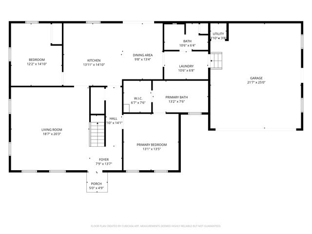 273 DANIEL DR, Brighton, TN 38011