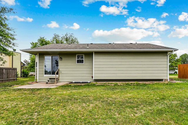 10414 W Haskell St, Wichita, KS 67209
