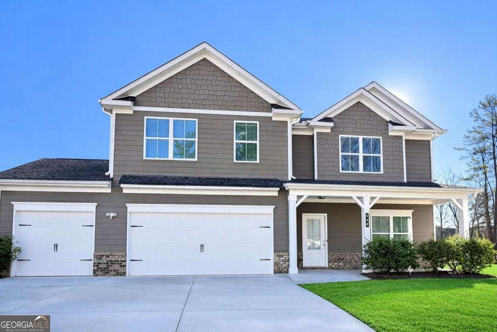 500 Stonecreek Bend, Monroe, GA 30655