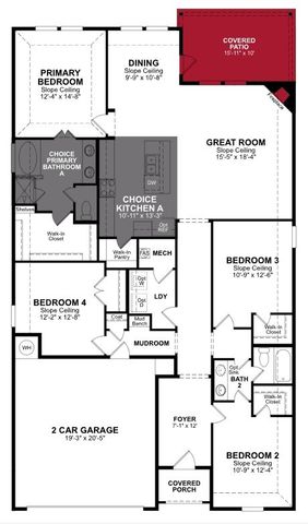 1605 Gulin Street, Royse City, TX 75189