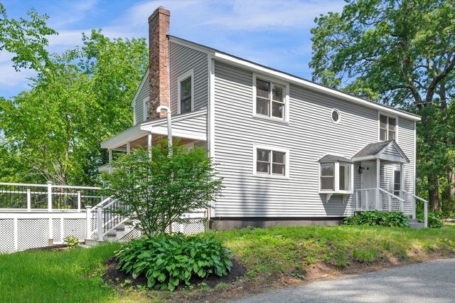 45 Hiley Brook Rd, Stow, MA 01775