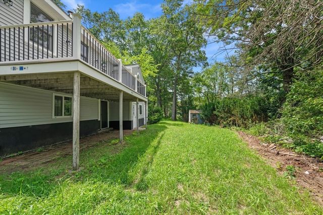45 Hiley Brook Rd, Stow, MA 01775
