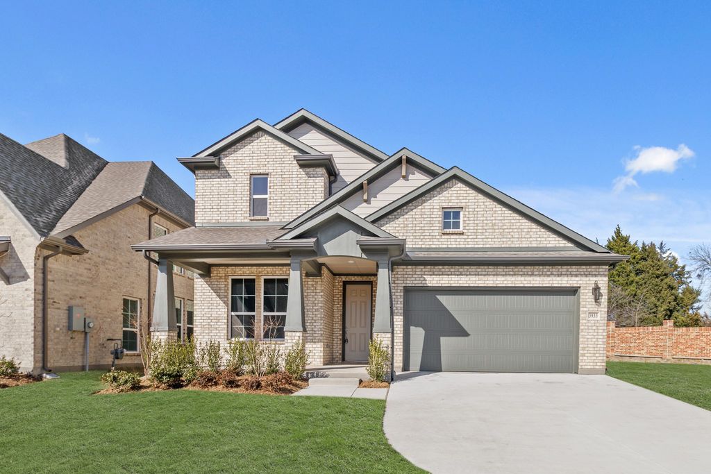 3933 Ablon Trail, Garland, TX 75043