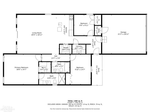 9279 Oakdale Street, Clay Twp, MI 48001