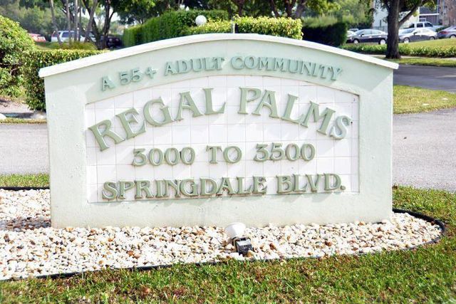 3400 Springdale Boulevard 316, Palm Springs, FL 33461