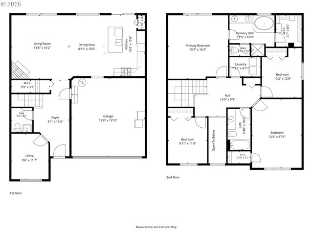 1076 EPPERLY Way, West Linn, OR 97068